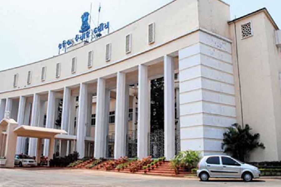 Odisha Legislative Assembly.