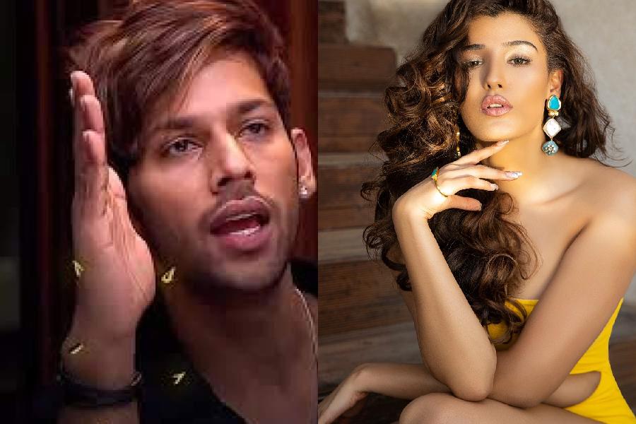 Baseer Ali; Nehal Chudasama