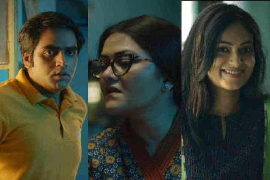 Kinjal Nanda, Koneenica Banerjee, Basabdatta