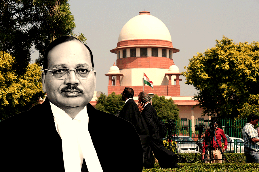 Justice Surya Kant