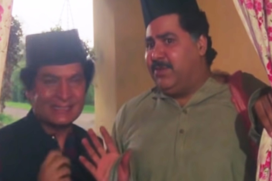 Satish Shah, Asrani in ‘Ghar ki Izzat’