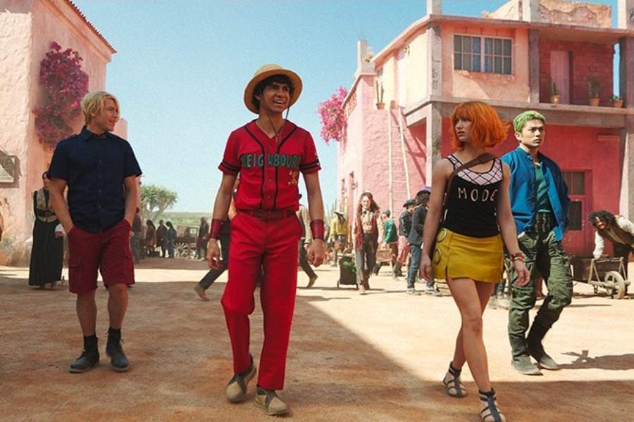 One Piece live-action S2