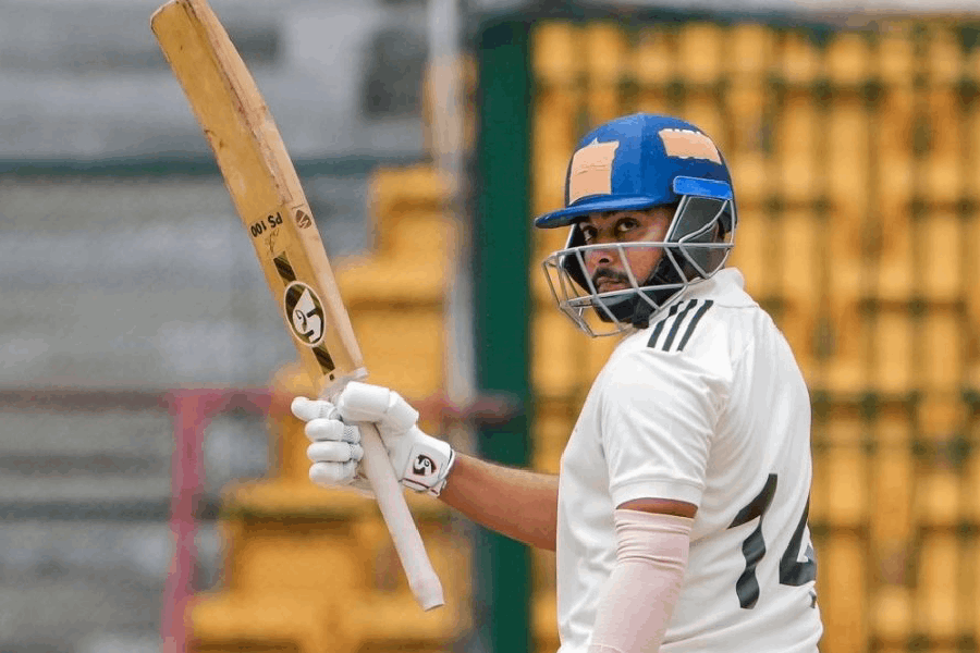 Prithvi Shaw