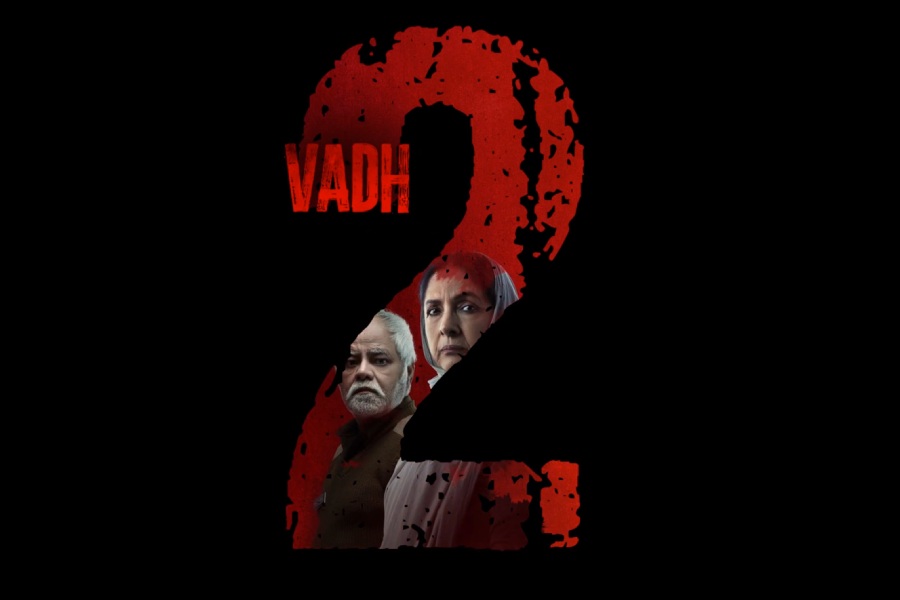 A poster of ‘Vadh 2’