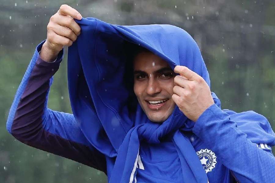 India Test and ODI captain Shubman Gill gears up for the upcoming T20Is.