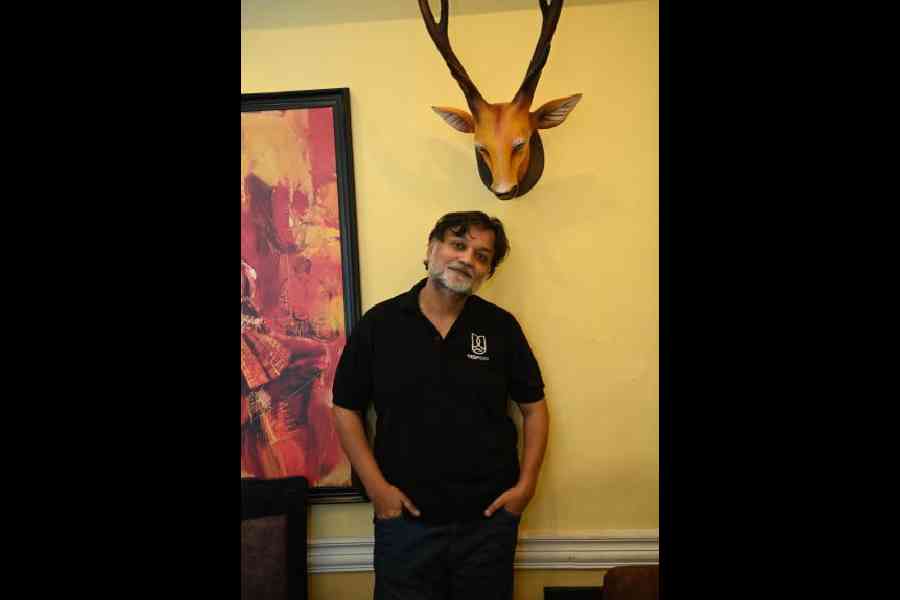 Srijit Mukherji