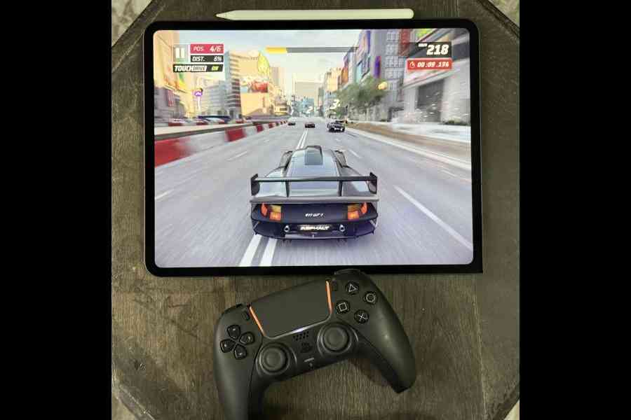 The M5 iPad Pro demonstrates a considerable jump in graphics performance across these tests