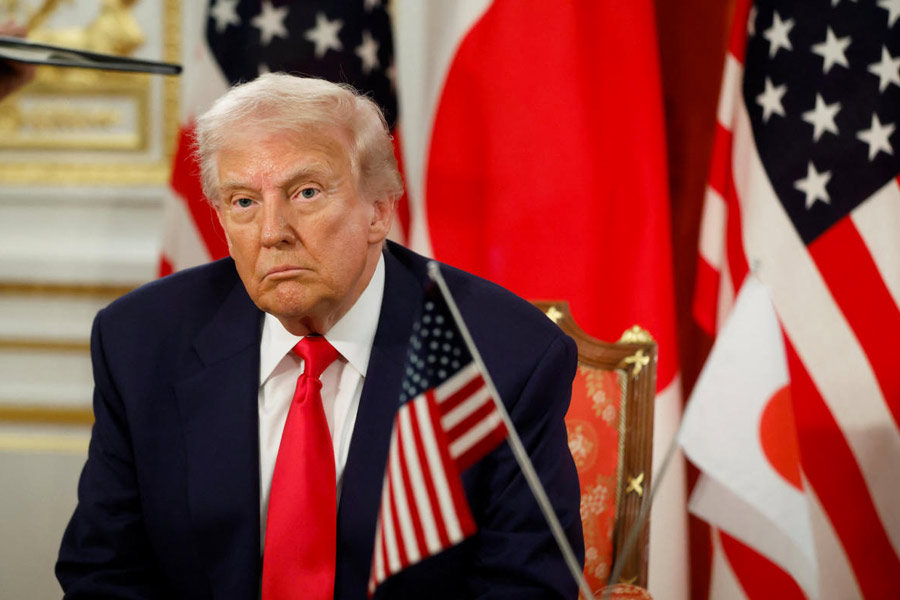 Donald Trump