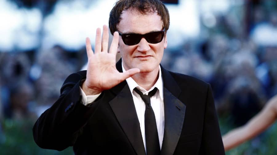 Quentin Tarantino