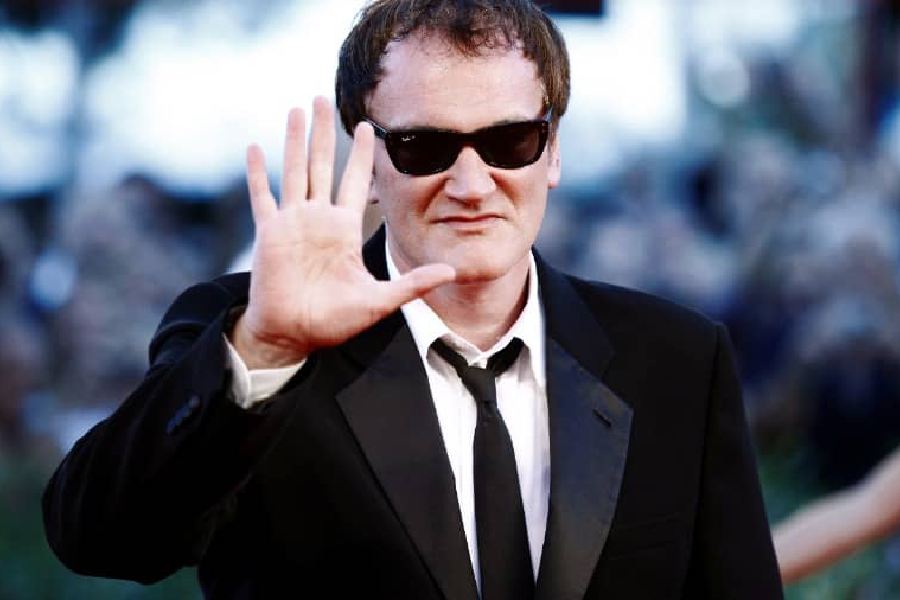 Quentin Tarantino