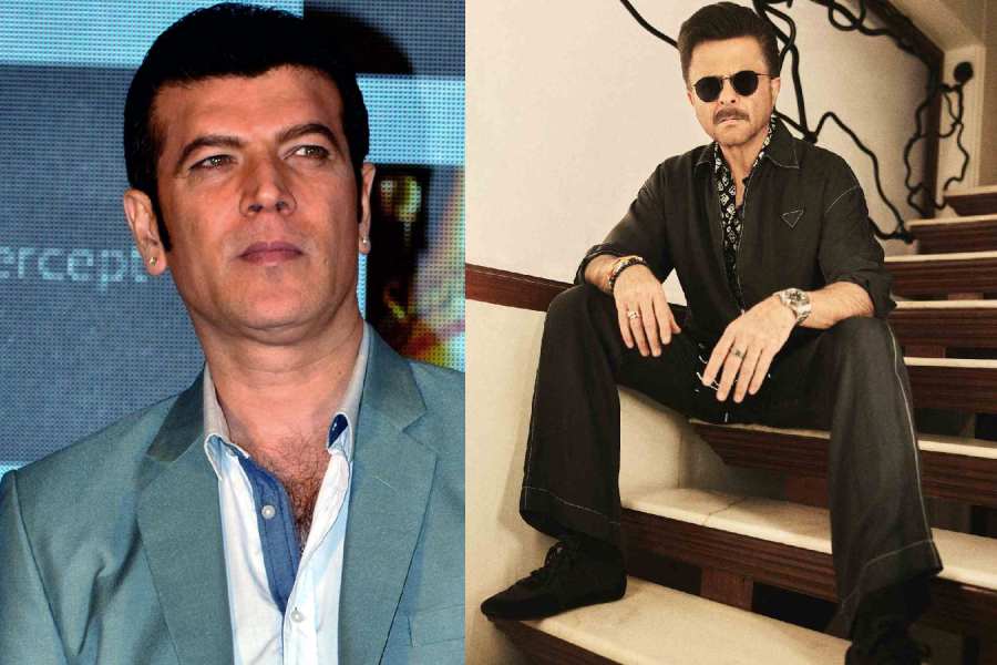 Aditya Pancholi, Anil Kapoor