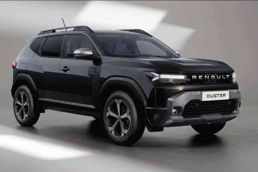 Renault Duster 2026