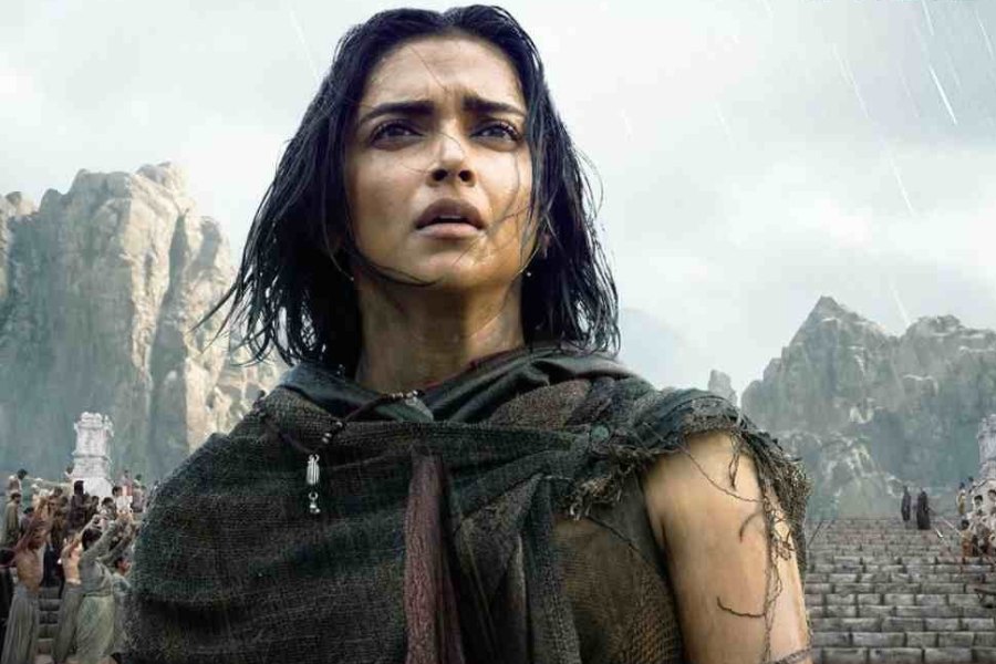 Deepika Padukone in ‘Kalki 2898 AD’