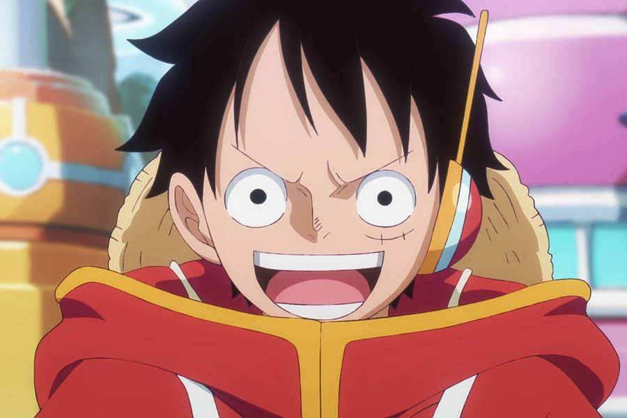 One Piece anime Elbapha arc