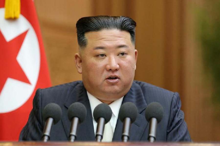 Kim Jong Un