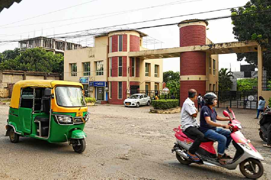Deeshari Megacity in Rajpur.