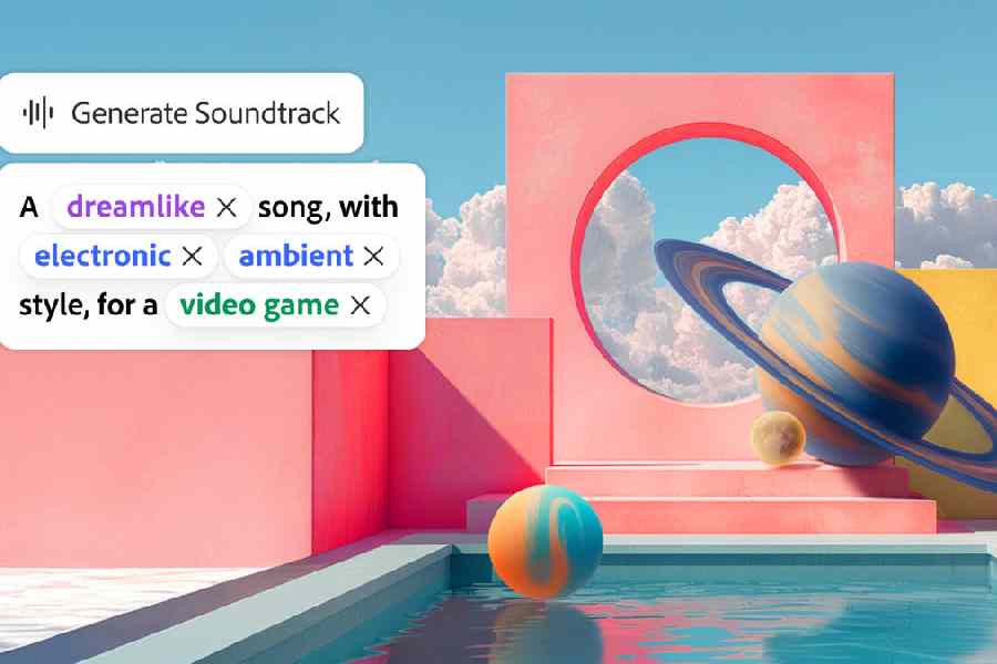 Adobe Firefly presents fully licensed audio track creation, voice-over generation and an end-to-end timeline-based video editor