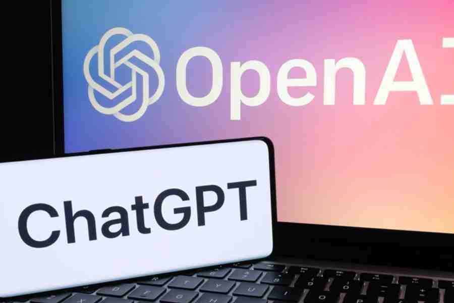 Representative image of ChatGPT