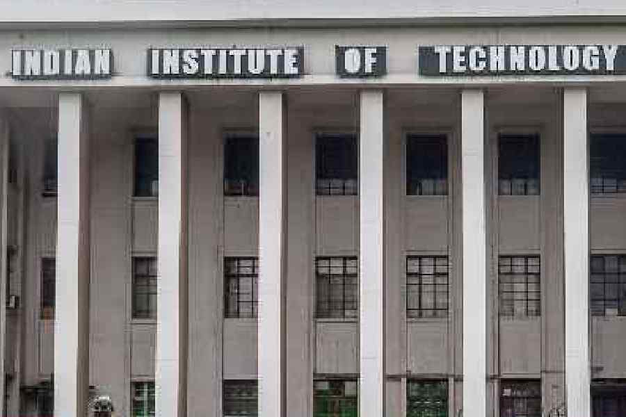 Indian Institute of Technology.