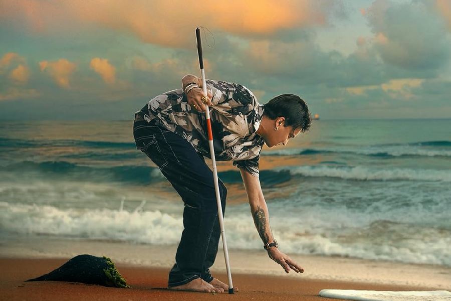 Zubeen Garg in ‘Roi Roi Banale’