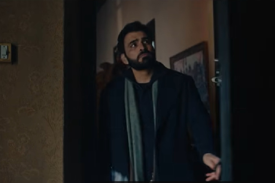 Manav Kaul in ‘Baramulla’