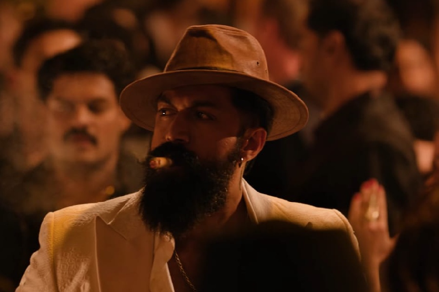 A poster of ‘Toxic: A Fairy Tale for Grown-Ups\\\\\\\'