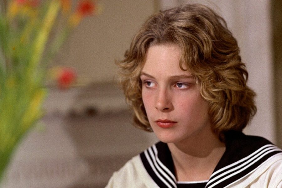 Björn Andrésen was just 15 when he was cast in Luchino Visconti's 'Death in Venice'