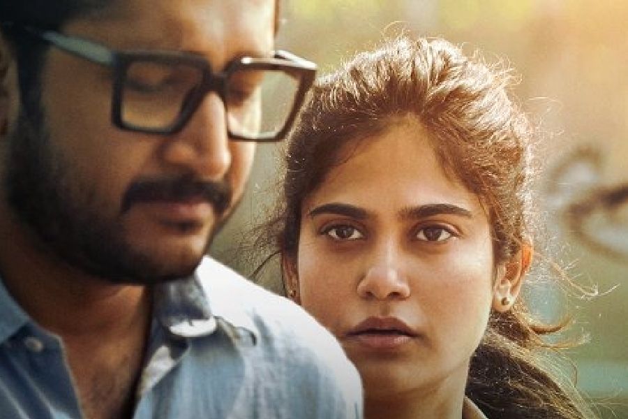 A poster of ‘Ziddi Ishq’