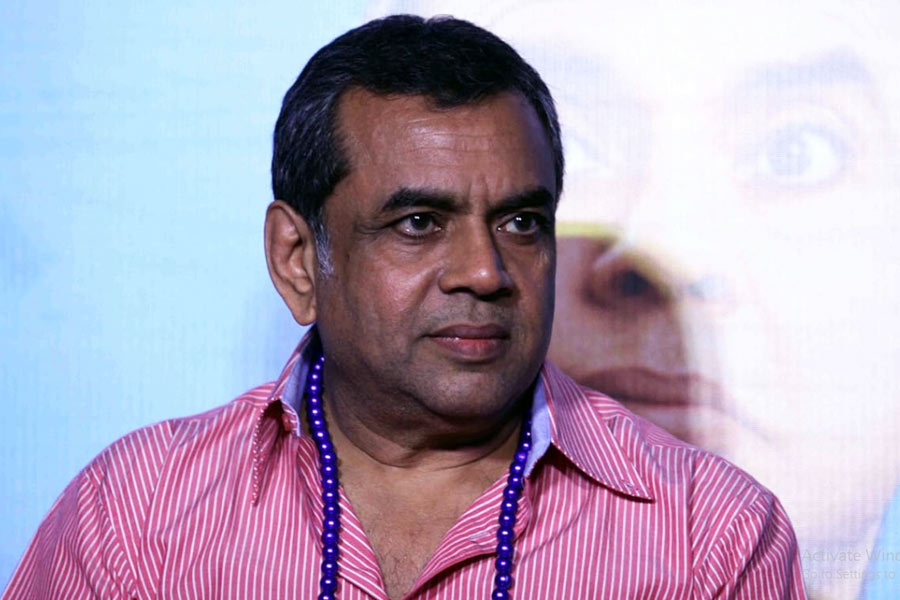 Paresh Rawal