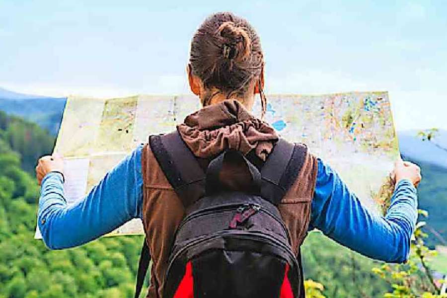 Representational image