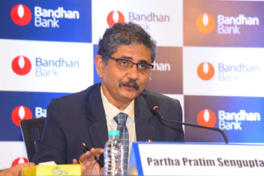 Partha Pratim Sengupta in Calcutta on Thursday