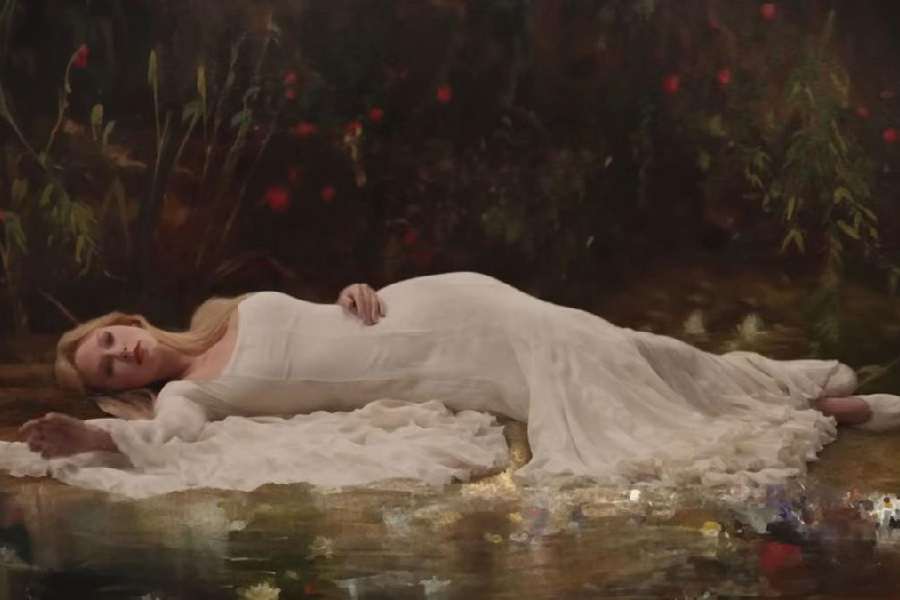 Representational image