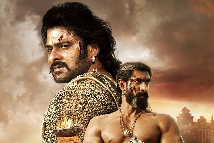 A poster of ‘Baahubali: The Epic’