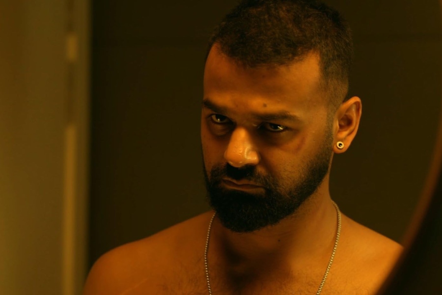 A still from ‘Diés Iraé’