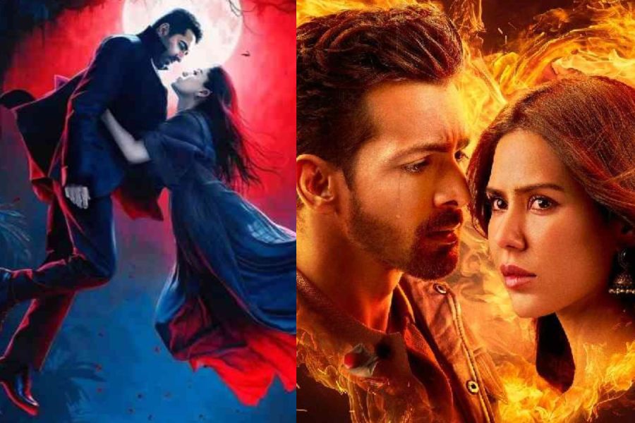 ‘Thamma’ poster, ‘Ek Deewane Ki Deewaniyat’ poster