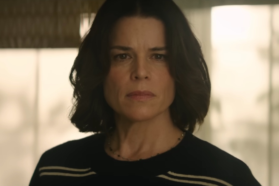 Neve Campbell in 'Scream 7'