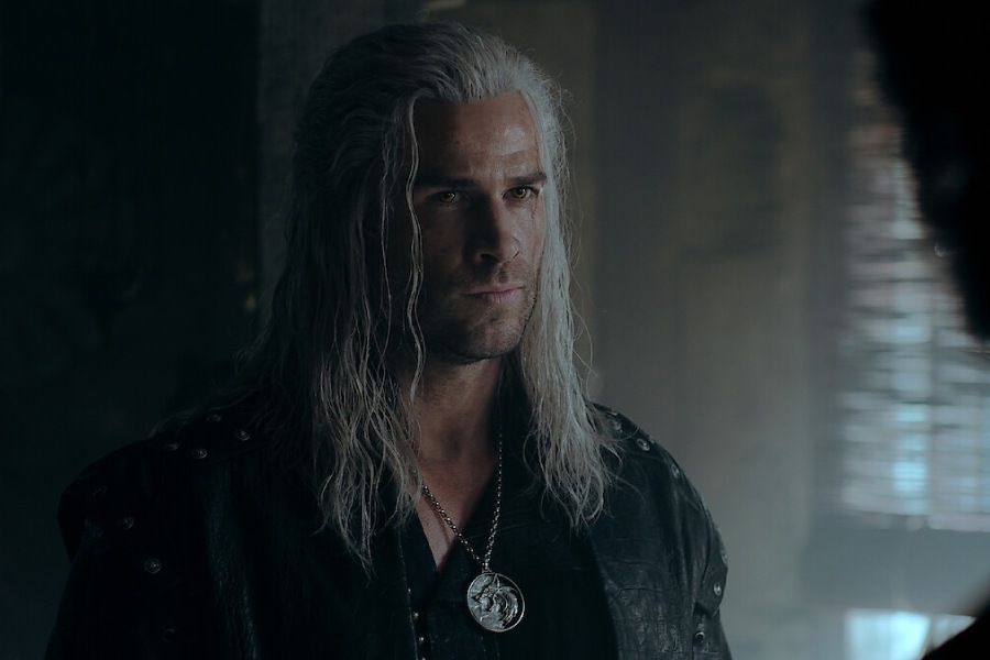 Liam Hemsworth as Geralt in 'The Witcher Season 4'