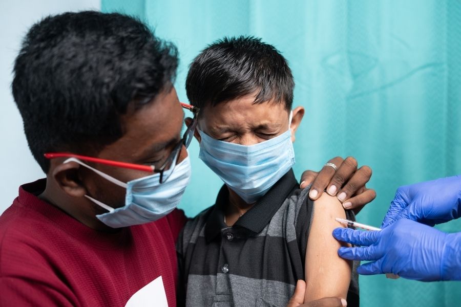 vaccine hesitancy, fuelled by false claims, could roll back decades of gains in preventing diseases such as measles, mumps and polio, experts say