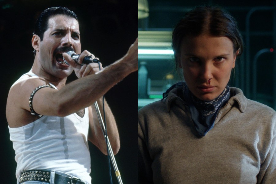 Freddy Mercury’s evergreen voice plays out as a ravaged Hawkins and its residents battle Vecna one last time