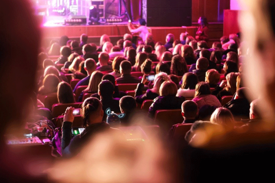 A representative image