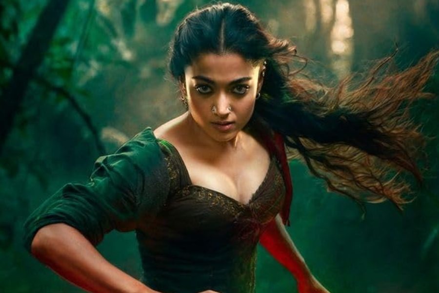 Rashmika Mandanna in \'Thamma\'