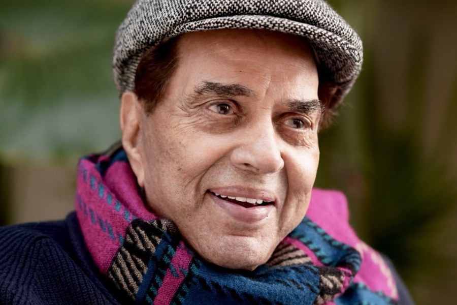 Dharmendra