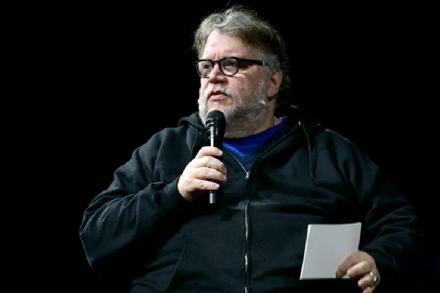 Guillermo del Toro