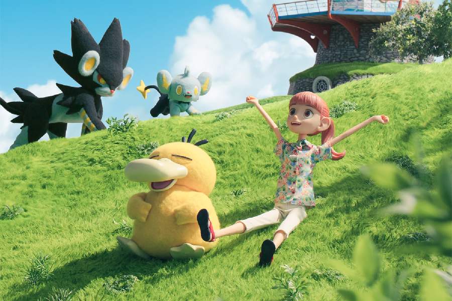 Pokémon Concierge Season 1 Part 2