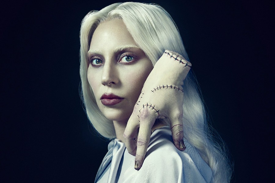 Lady Gaga as Rosaline Rotwood in \\\\\\\\\\\\\\\\\\\\\\\\\\\\\\\'Wednesday\\\\\\\\\\\\\\\\\\\\\\\\\\\\\\\' Season 2