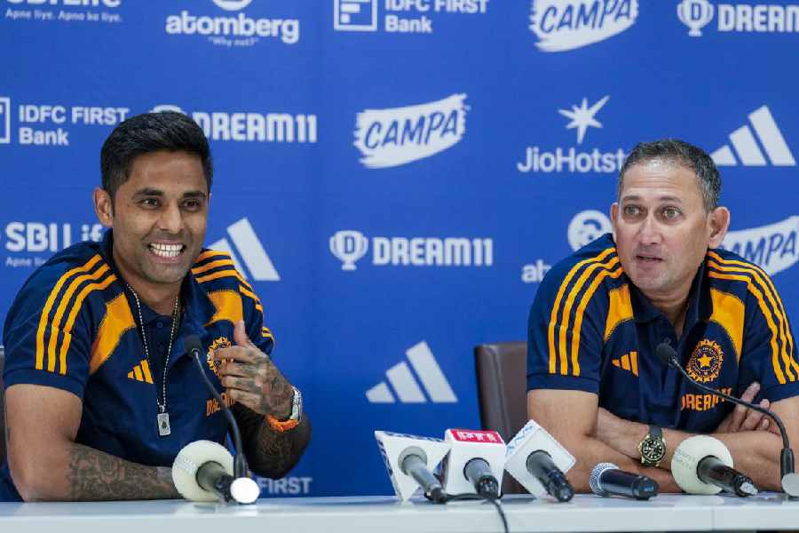 India T20 captain Suryakumar Yadav