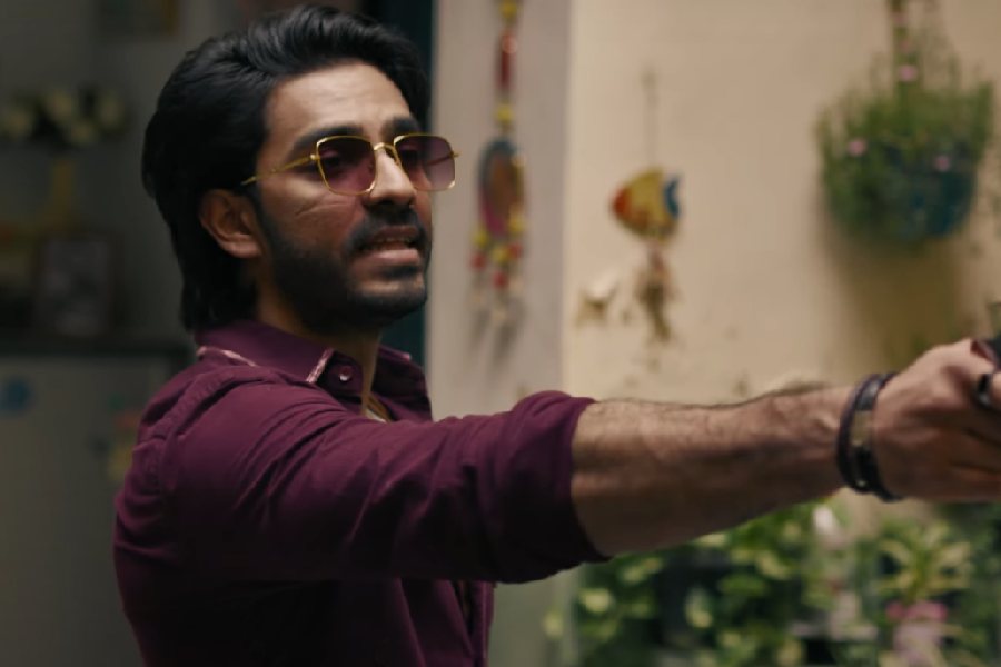 Aaishvary Thackeray in ‘Nishaanchi’ trailer