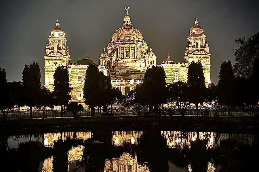 Victoria Memorial