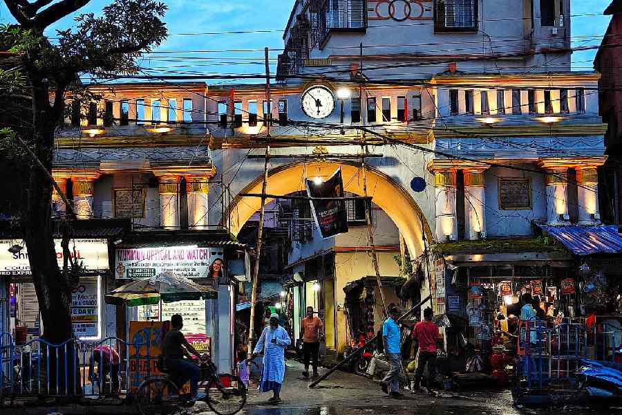 Tollygunge Ghori Ghar