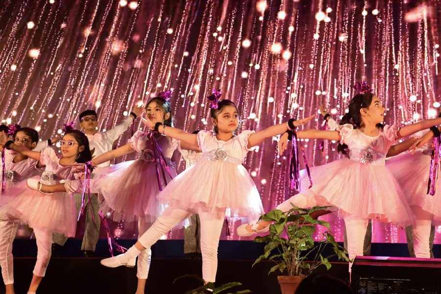 South City International Annual day